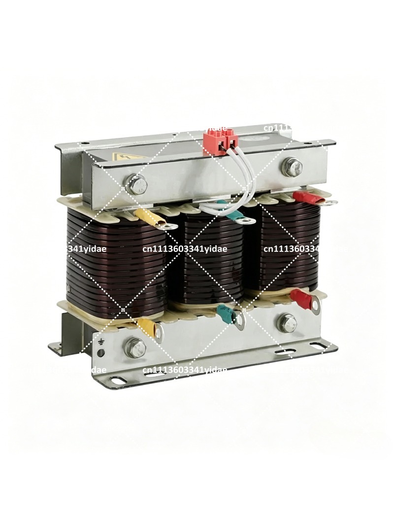 Power Banks - 3 Phase Reactor for Capacitor Banks,