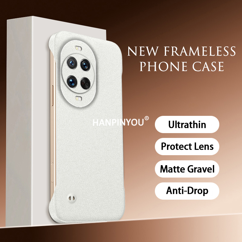 For Huawei Nova 14 Pro Nova14  - огляд і ціна Matte Hard Pc Back Case