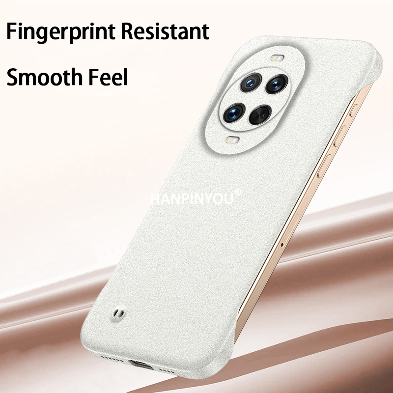 For Huawei Nova 14 Pro Nova14  - огляд і ціна Matte Hard Pc Back Case