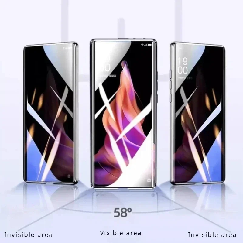 Anti Peeping Spy Privacy Case  - огляд і ціна Anti Spy Privacy Glass Case