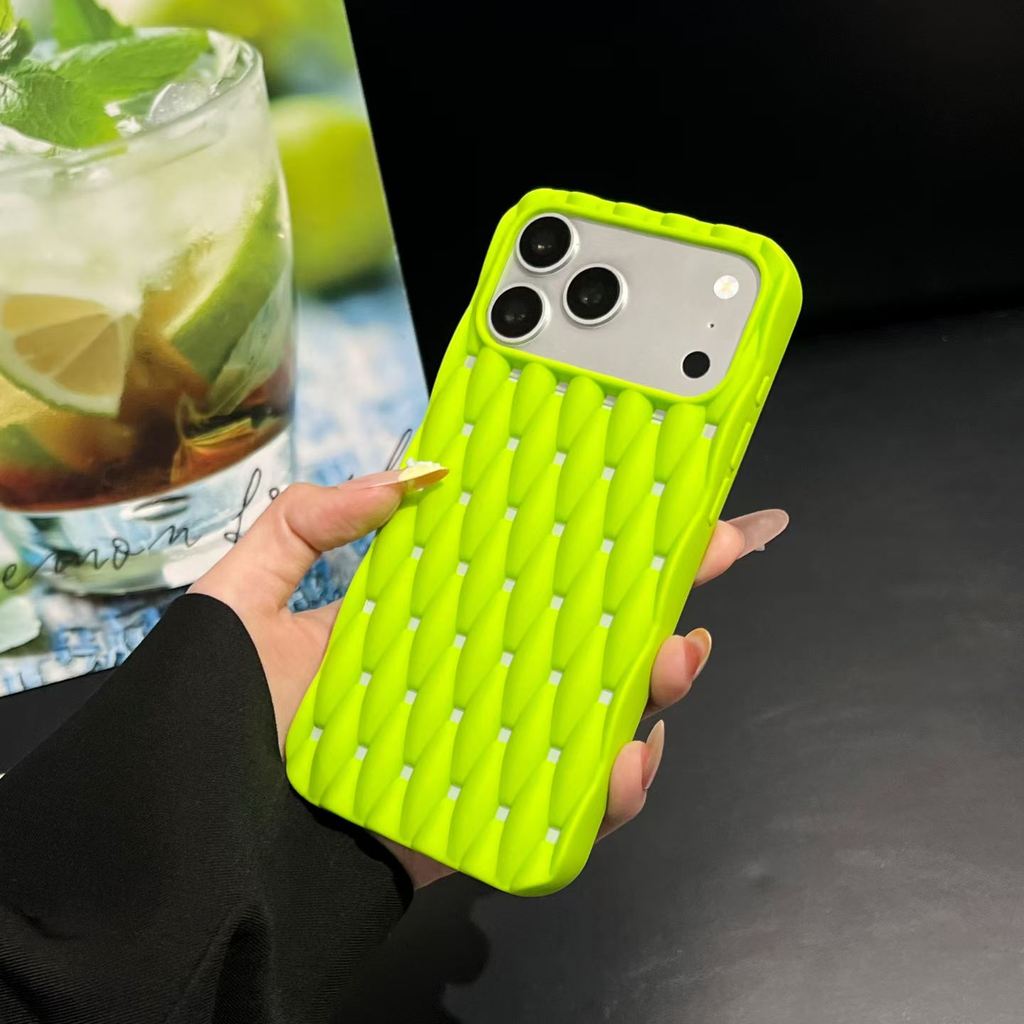 For 15 16 17 Pro Max  Breathab - огляд і ціна Heat Dissipation Mesh Breathable Case
