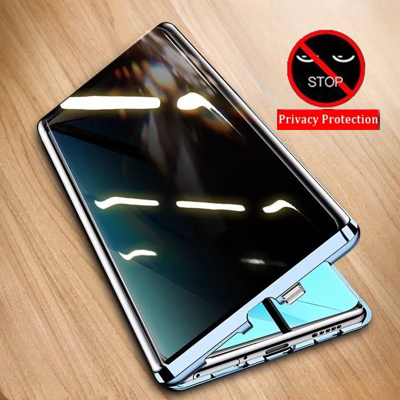 Front Anti-Spy Privacy Tempere - огляд і ціна Anti Spy Privacy Glass Case