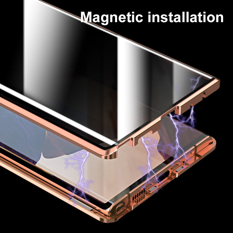 Front Anti-Spy Privacy Tempere - огляд і ціна Anti Spy Privacy Glass Case