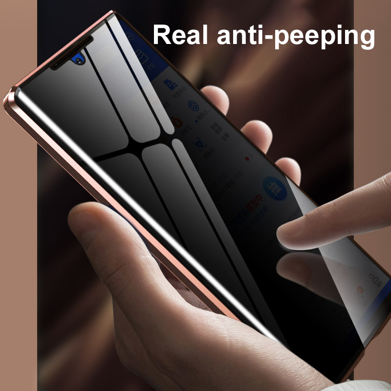 Front Anti-Spy Privacy Tempere - огляд і ціна Anti Spy Privacy Glass Case