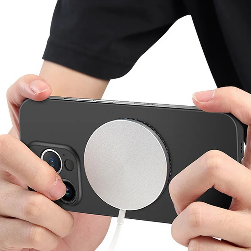 Ultra Thin Matte Frameless Pho - огляд і ціна Ultra Thin Frameless Phone Cover