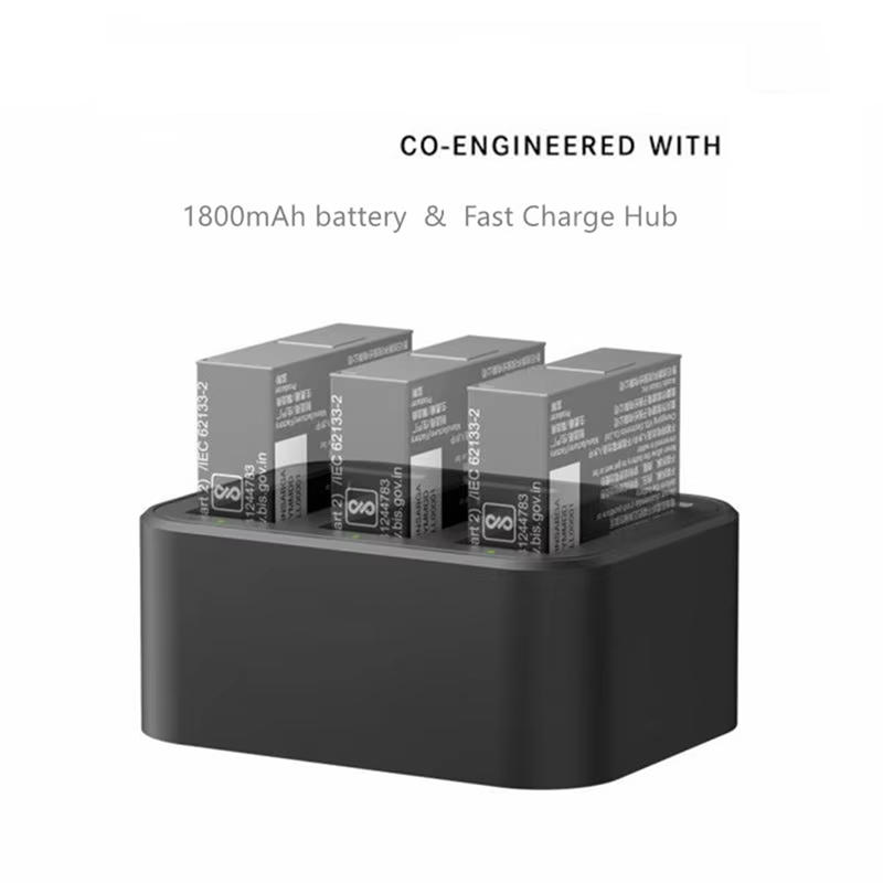 Fast Charger Hub for Pro 2 180 - огляд і ціна Chargers