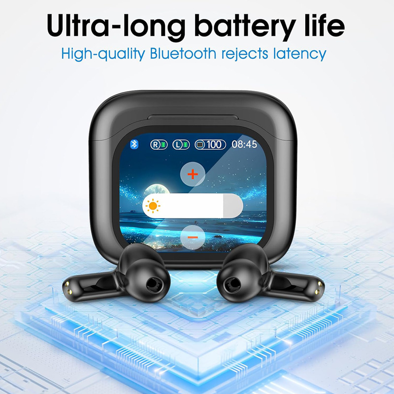 Smart AI Translation Bluetooth - огляд і ціна Earphones