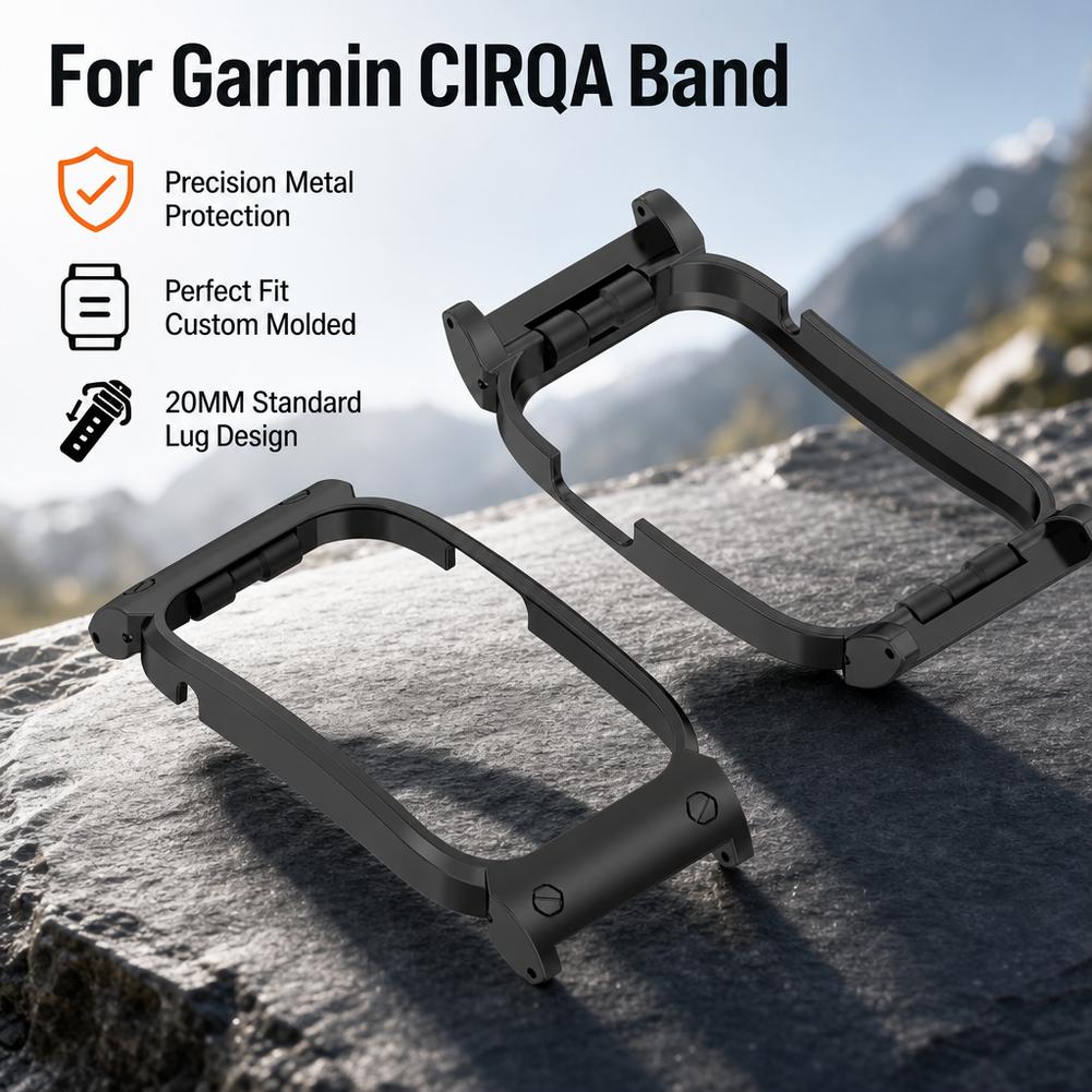 Metal Bumper Case for Garmin C - огляд і ціна Metal Bumper Aluminum Frame Case