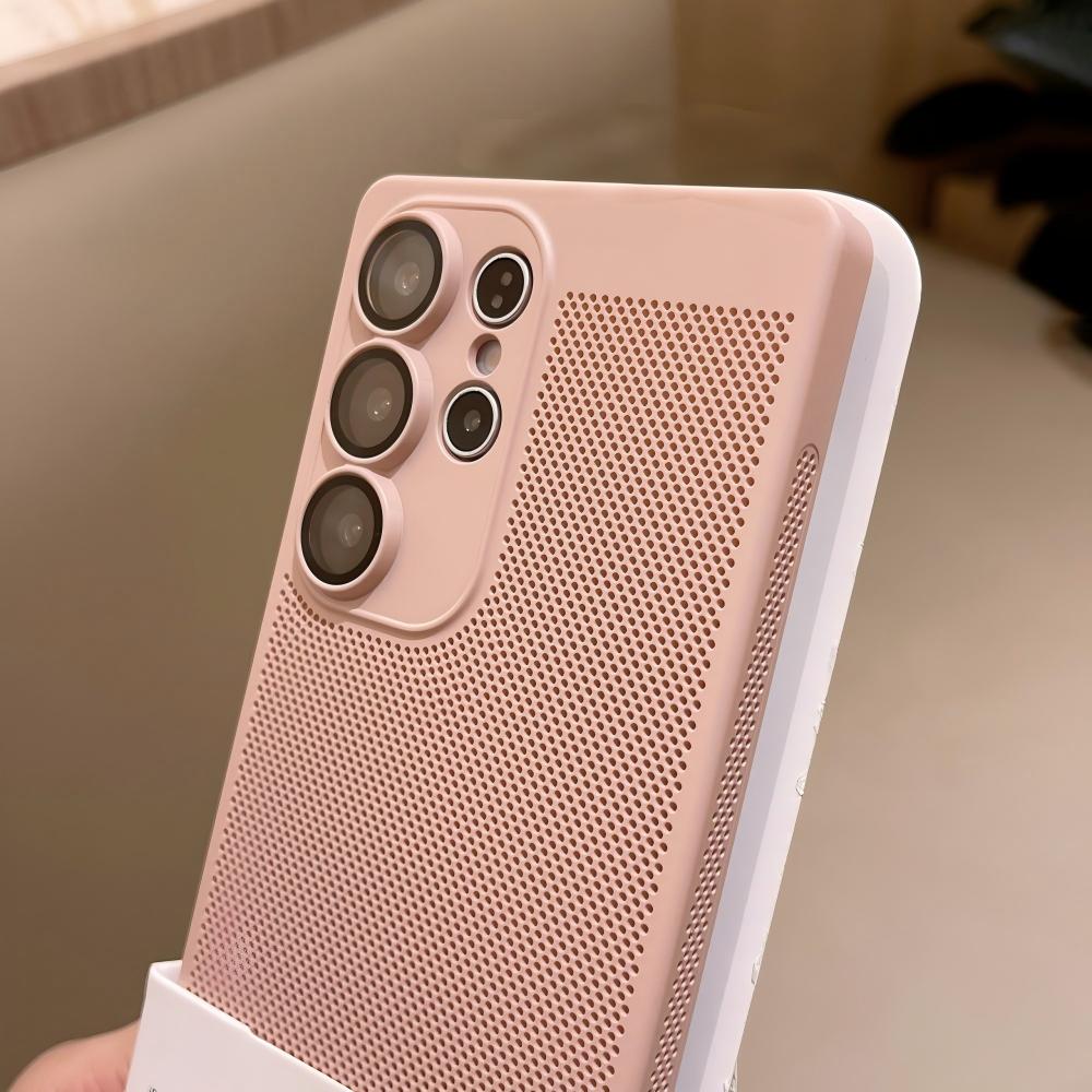 Slim Mesh Breathable Heat Diss - огляд і ціна Heat Dissipation Mesh Breathable Case