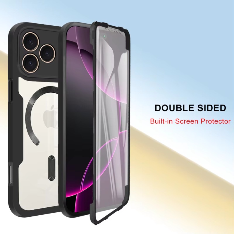 Full Body Protection Case For  - огляд і ціна Screen Protectors