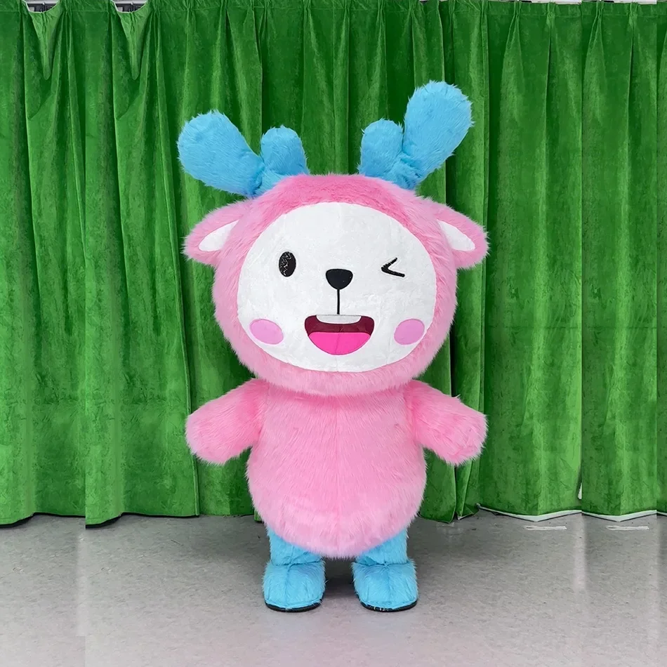Colorful Inflatable Bear Deer  - огляд і ціна Chargers