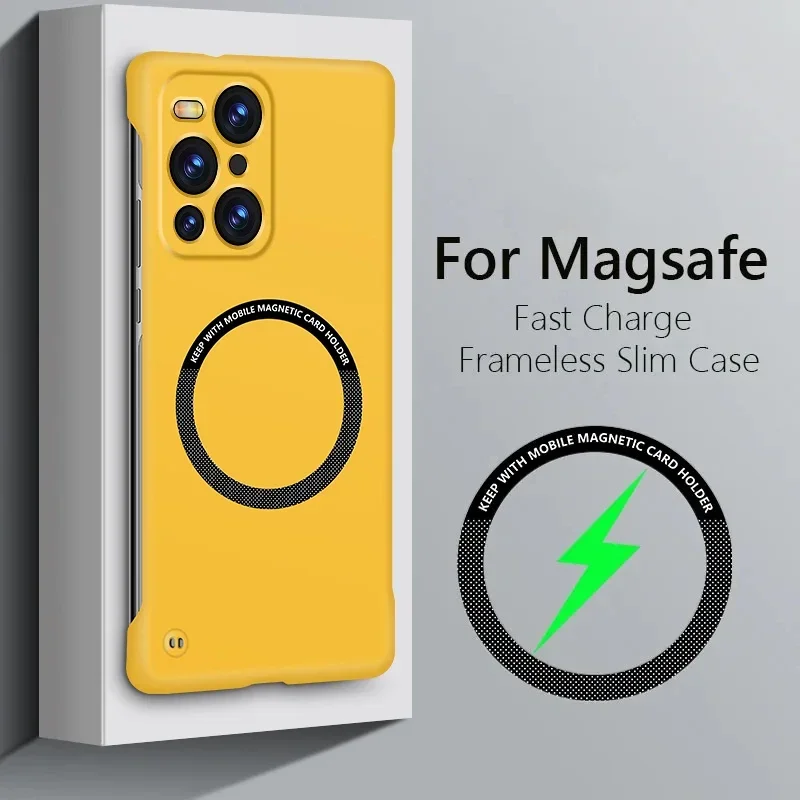 Luxury Ultra Thin Frameless Wi - огляд і ціна Ultra Thin Frameless Phone Cover