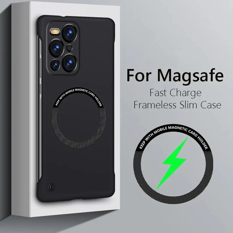 Luxury Ultra Thin Frameless Wi - огляд і ціна Ultra Thin Frameless Phone Cover