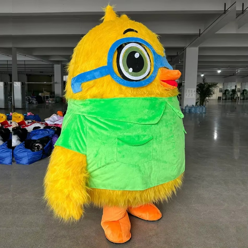 Inflatable Bird with Glasses M - огляд і ціна Chargers