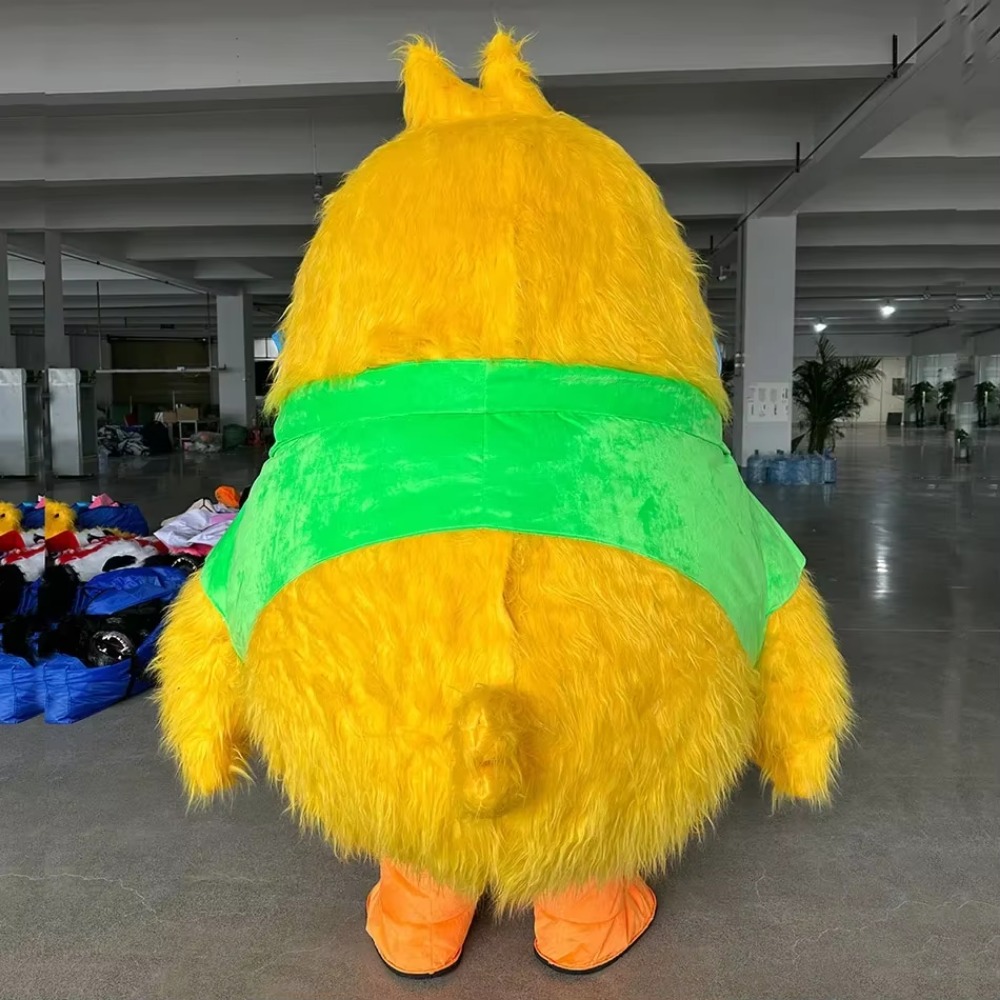 Inflatable Bird with Glasses M - огляд і ціна Chargers