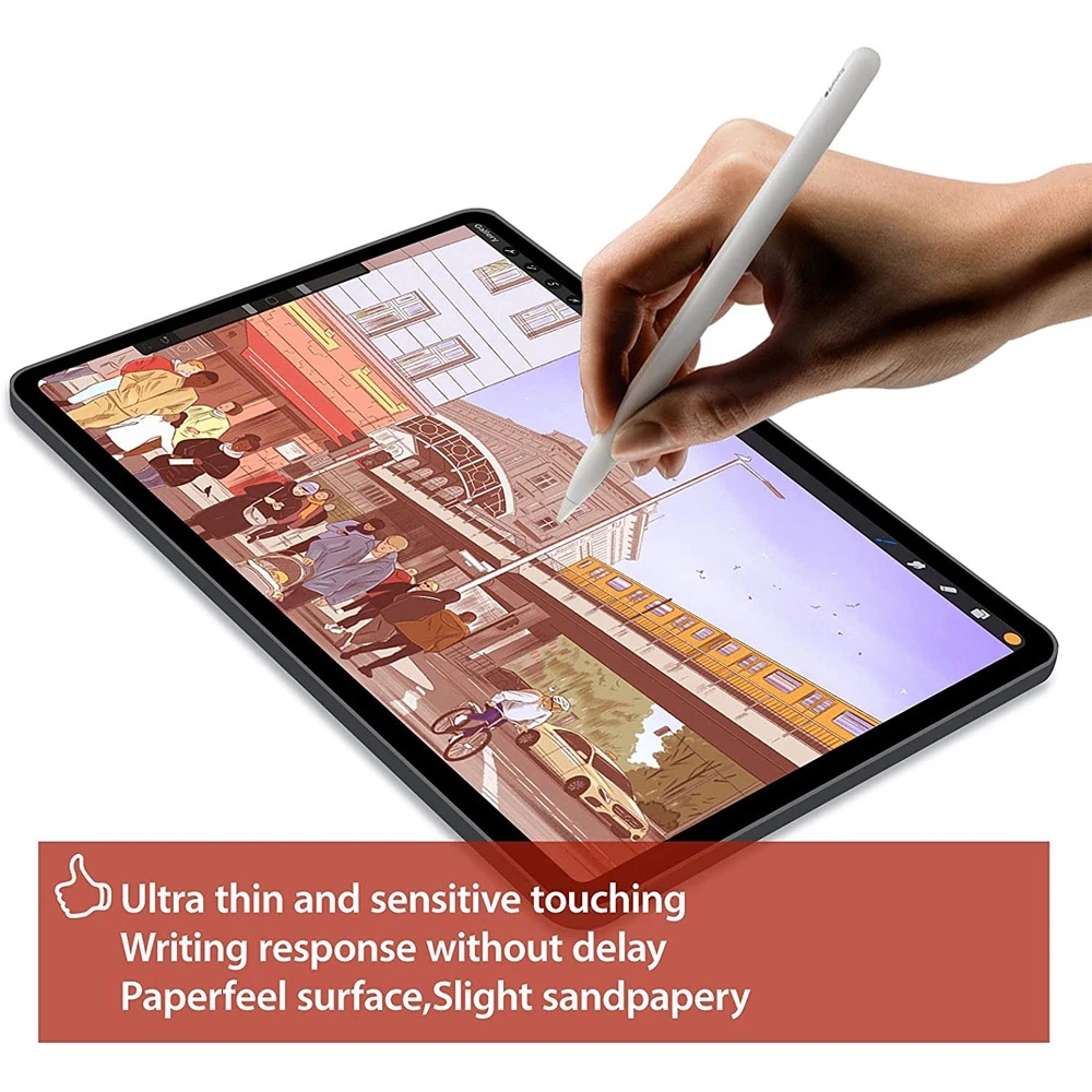 For Lenovo Xiaoxin Pad Pro 12. - огляд і ціна Matte Anti Glare Screen Protector