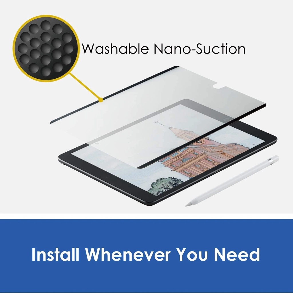 For Lenovo Xiaoxin Pad Pro 12. - огляд і ціна Matte Anti Glare Screen Protector