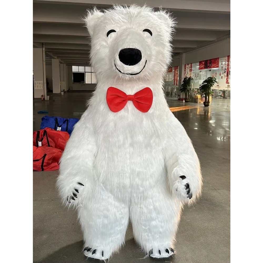 Giant Inflatable White Polar M - огляд і ціна Chargers