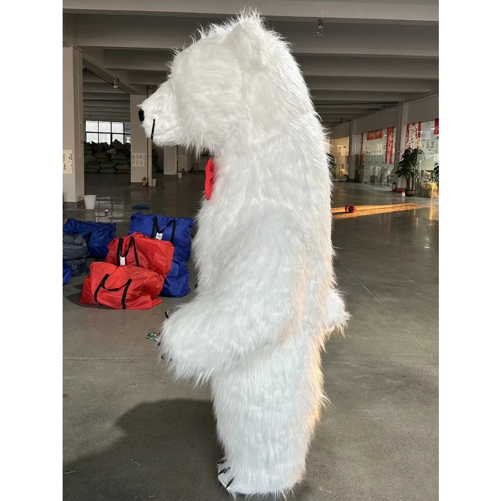 Giant Inflatable White Polar M - огляд і ціна Chargers