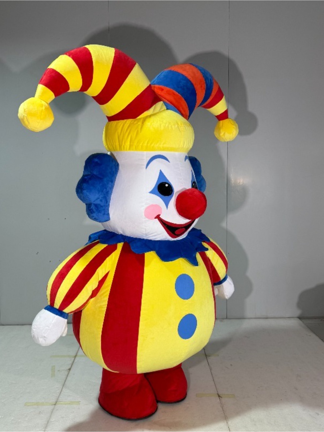 Inflatable Circus Clown Mascot - огляд і ціна Chargers