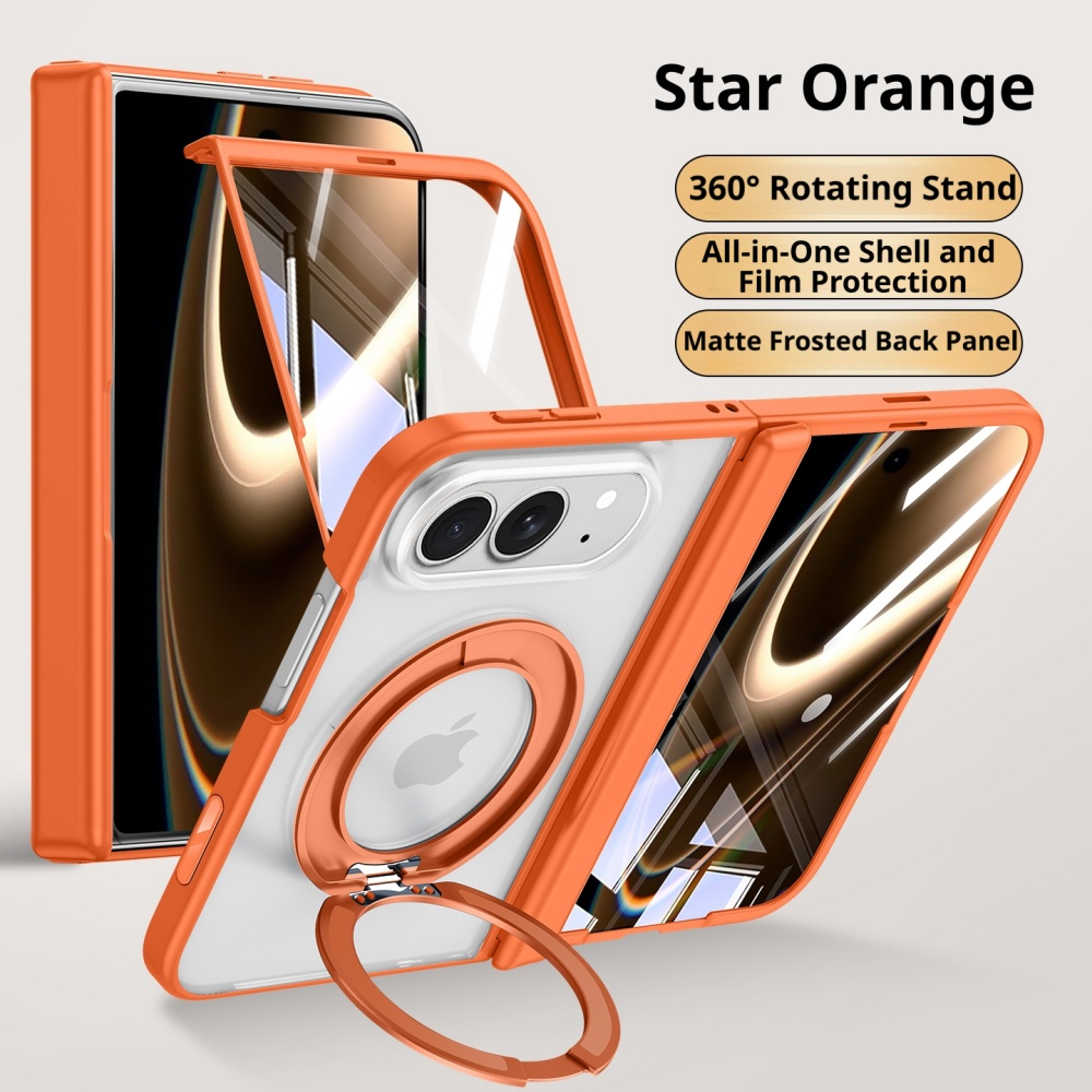 Luxury 360 Rotate for Magsafe  - огляд і ціна Screen Protectors