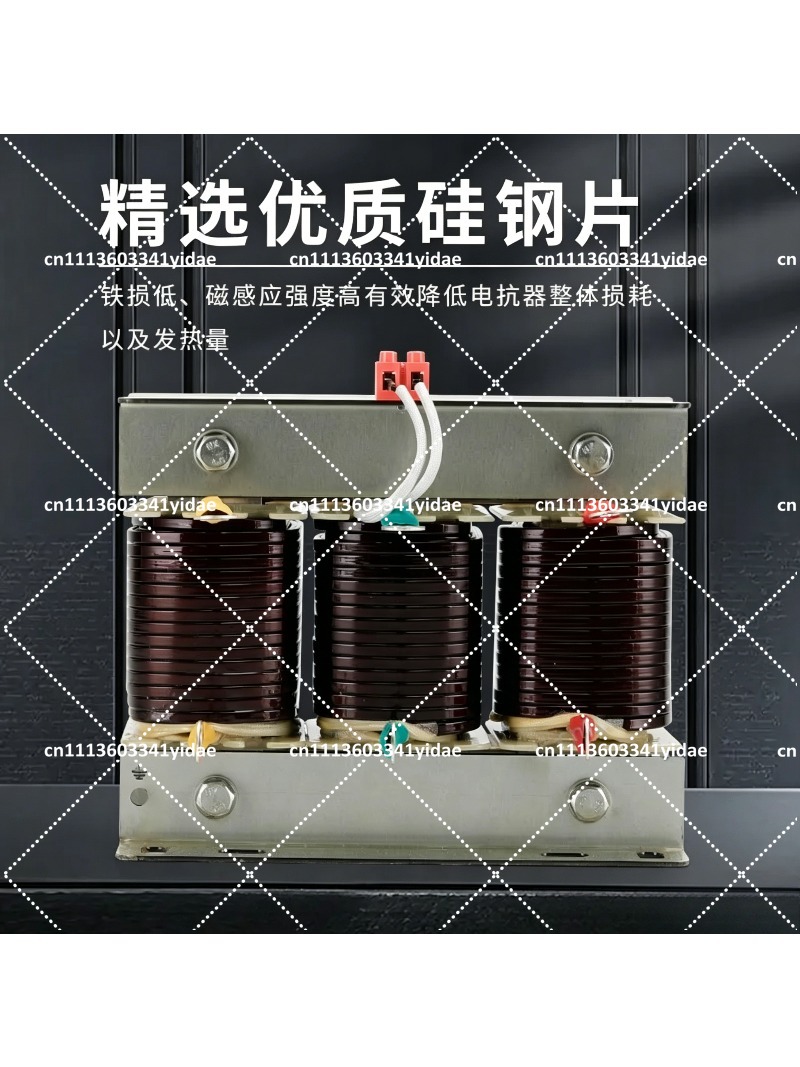 3 Phase Reactor for Capacitor  - огляд і ціна Power Banks