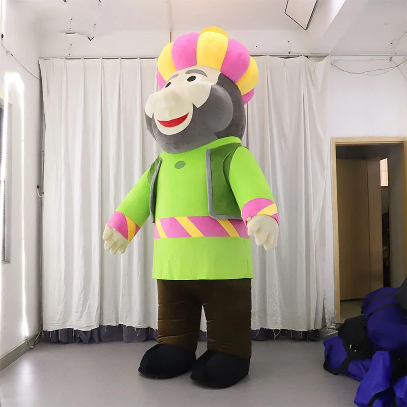 Inflatable Arabian Mascot Cost - огляд і ціна Chargers