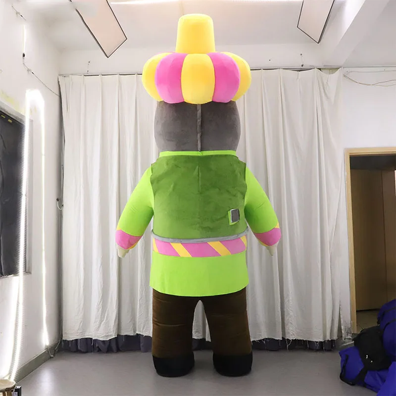 Inflatable Arabian Mascot Cost - огляд і ціна Chargers