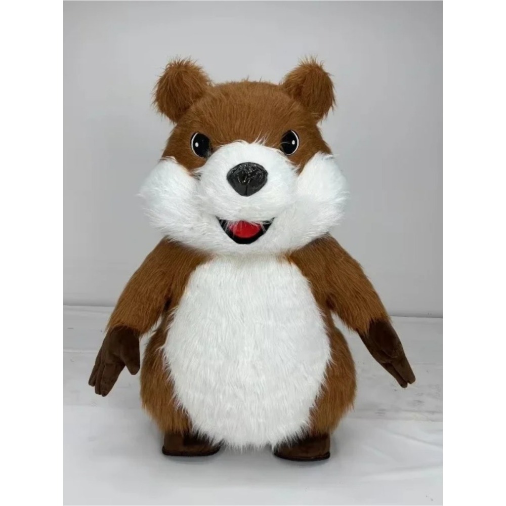 Inflatable Squirrel Mascot Cos - огляд і ціна Chargers