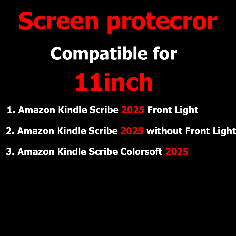 2PCs Screen Protector for 11In - огляд і ціна Matte Anti Glare Screen Protector