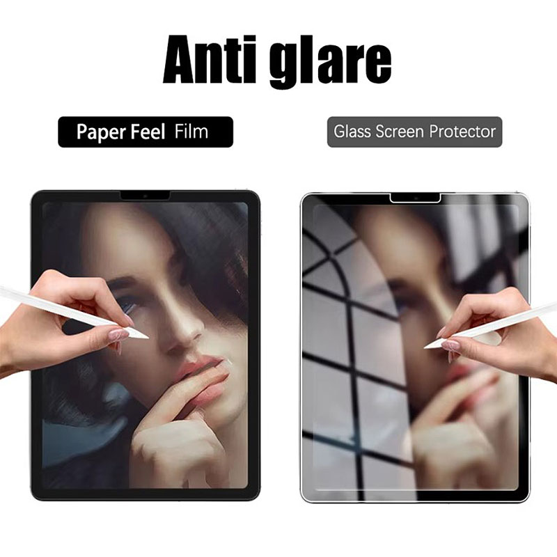 Matte Paper Feel Film For Leno - огляд і ціна Matte Anti Glare Screen Protector