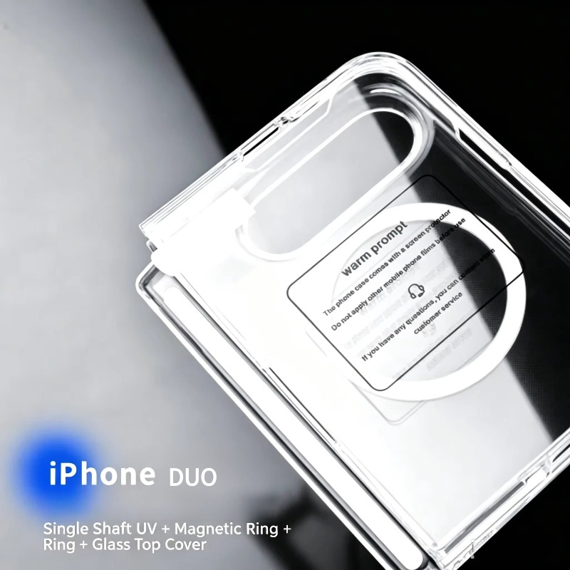 Transparent Tempered Glass Scr - огляд і ціна Screen Protectors