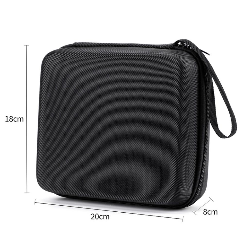 New Hard Shell EVA Storage Box - огляд і ціна Earphones