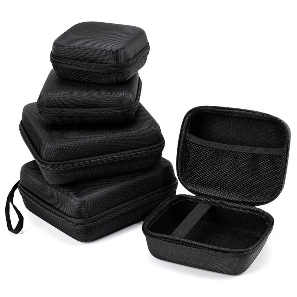 New Hard Shell EVA Storage Box - огляд і ціна Earphones